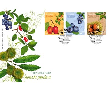 HRVATSKA FLORA