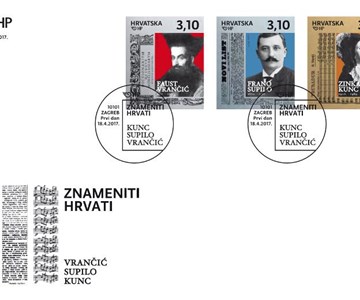 ZNAMENITI HRVATI