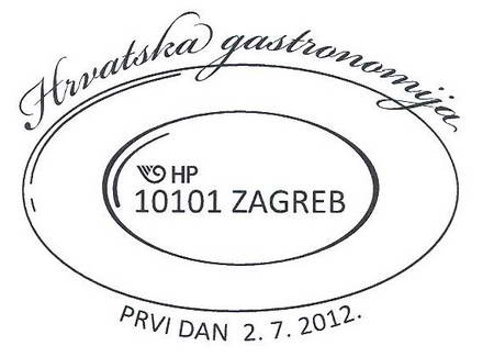 Hrvatska gastronomija