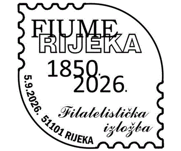 FILATELISTIČKA IZLOŽBA RIJEKA FIUME