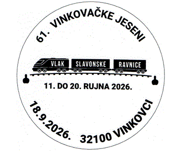 61. VINKOVAČKE JESENI