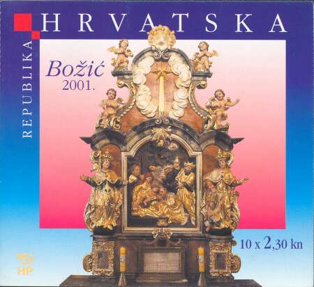 Božić 2001