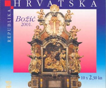 Božić 2001