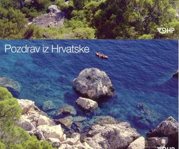 POZDRAV IZ HRVATSKE