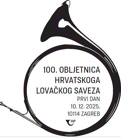 100. OBLJETNICA  HRVATSKOG LOVAČKOG SAVEZA