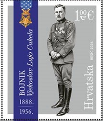 HRVATSKA VOJNA TRADICIJA 3, Vjekoslav Lujo Cukela