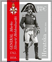 HRVATSKA VOJNA TRADICIJA 3, Marko Slivarić Heldenburški