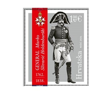 HRVATSKA VOJNA TRADICIJA 3, Marko Slivarić Heldenburški 