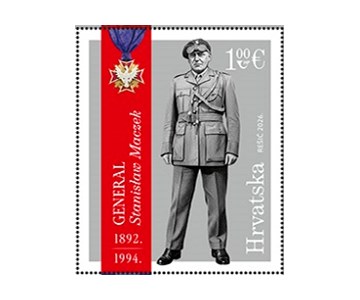 HRVATSKA VOJNA TRADICIJA 3, Stanisław Maczek