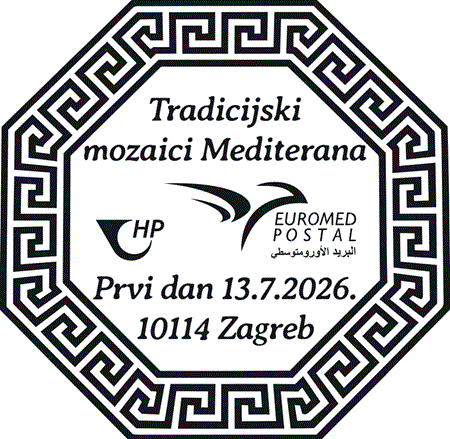 PUMED - TRADICIJSKI MOZAICI MEDITERANA