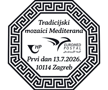 PUMED - TRADICIJSKI MOZAICI MEDITERANA