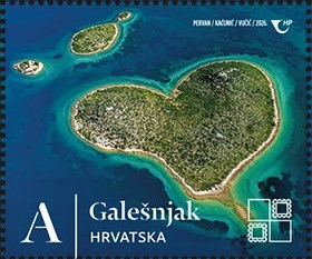 PRIRODNE LJEPOTE HRVATSKE, GALEŠNJAK