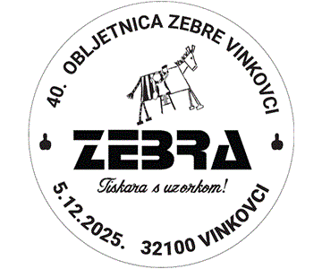 40. OBLJETNICA ZEBRE VINKOVCI