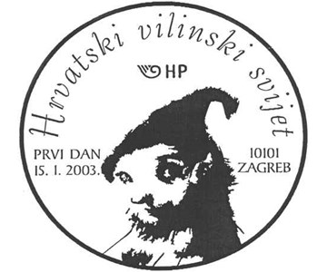 Hrvatski vilinski svijet