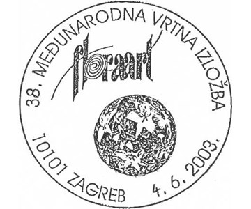 38. MEĐUNARODNA VRTNA IZLOŽBA