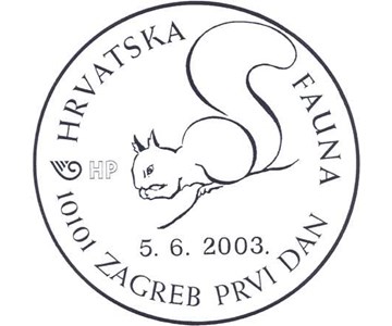 HRVATSKA FAUNA