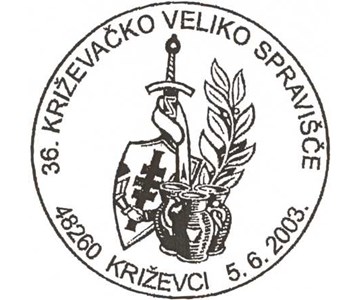 36. KRIŽEVAČKO VELIKO SPRAVIŠČE