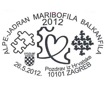 Alpe-Jadran Maribofila 2012 Balkanfila