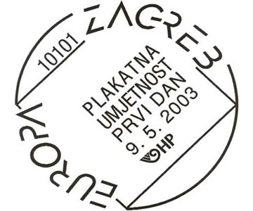 EUROPA-PLAKATNA UMJETNOST