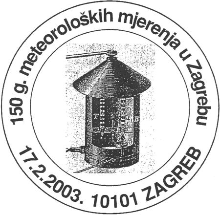 150 g. meteoroloških mjerenja u Zagrebu