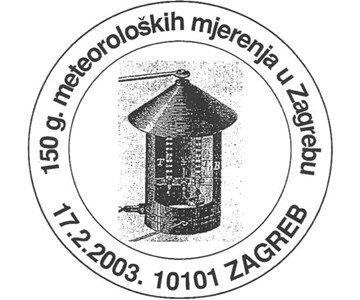 150 g. meteoroloških mjerenja u Zagrebu