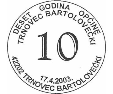 DESET GODINA OPĆNE TRNOVEC BARTOLOVEČKI
