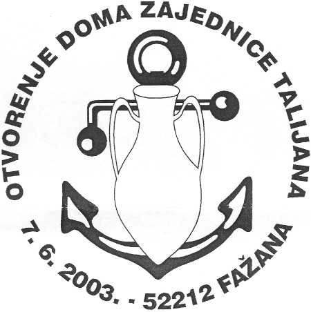 OTVORENJE DOMA ZAJEDNICE TALIJANA