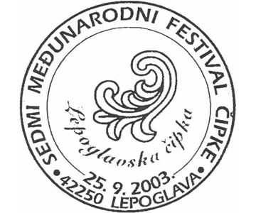 SEDMI MEĐUNARODNI FESTIVAL ČIPKE