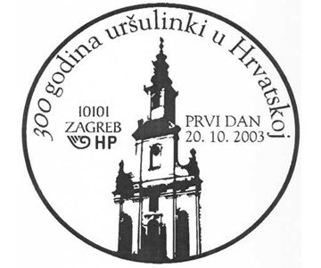 300 GODINA URŠULINKI U HRVATSKOJ