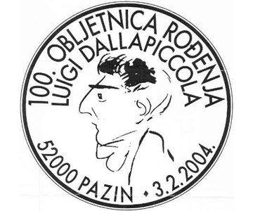 100. OBLJETNICA ROĐENJA LUIGI DALLAPICCOLA