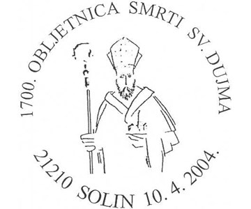 1700. OBLJETNICA SMRTI SV. DUJMA