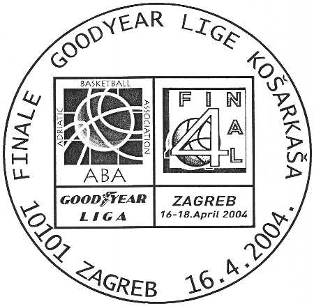 FINALE GOODYEAR LIKE KOŠARKAŠA