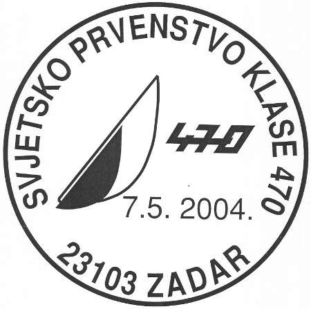 SVJETSKO PRVENSTVO KLASE 470