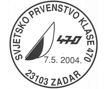 SVJETSKO PRVENSTVO KLASE 470