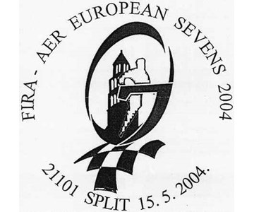 FIRA AER EUROPEAN SEVENS 2004