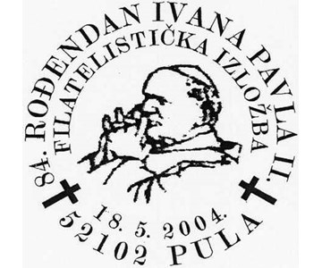 84. ROĐENDAN IVANA PAVLA II.