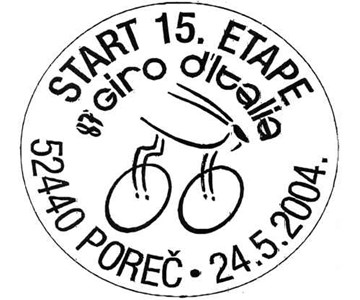 START 15. ETAPE 87