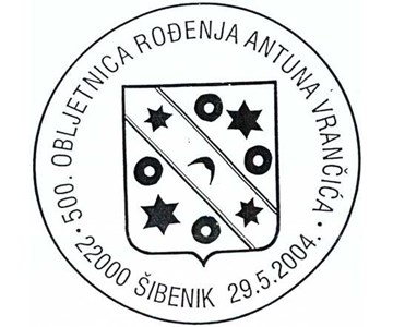 500. OBLJETNICA ROĐENJA ANTUNA VRANČIĆA