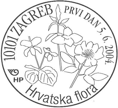 HRVATSKA FLORA