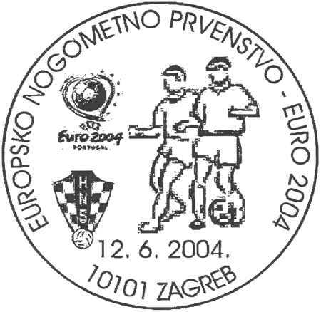 EUROPSKO NOGOMETNO PRVENSTVO - EURO 2004