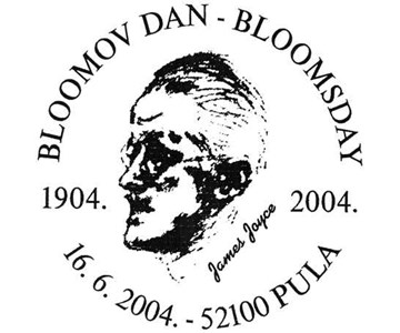 BLOOMOV DAN - BLOOMSDAY