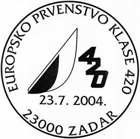 EUROPSKO PRVENSTVO KLASE 420