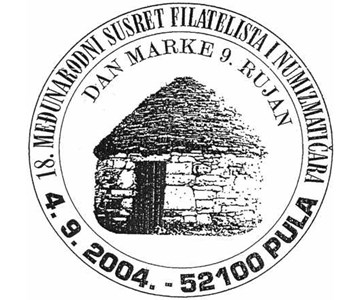 18. MEĐUNARODNI SUSRET FILATELISTA I NUMIZMATIČARA