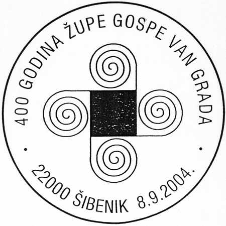 400. GODINA ŽUPE GOSPE VAN GRADA