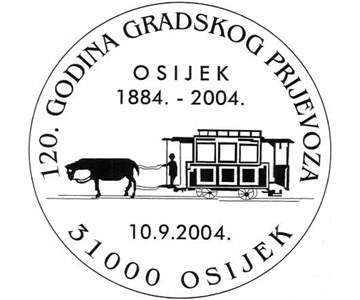 120. GODINA GRADSKOG PRIJEVOZA OSIJEK