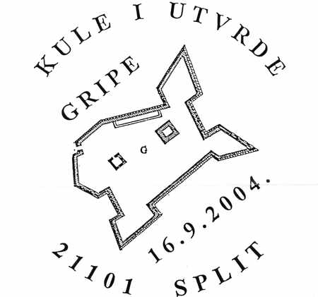 KULE I UTVRDE - GRIPE