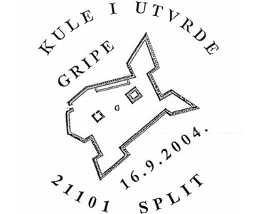 KULE I UTVRDE - GRIPE