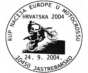 KUP NACIJA EUROPE U MOTOCROSSU HRVATSKA 2004