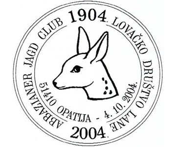 LOVAČKO DRUŠTVO LANE