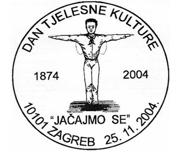 DAN TJELESNE KULTURE 1874-2004